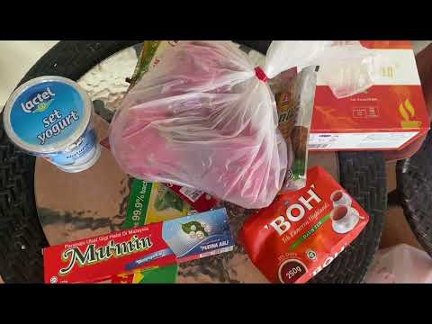 Видео: Не покупайте фрукты на Лангкави , пока не посмотрите это видео. Распоковочка из Billion#малайзия