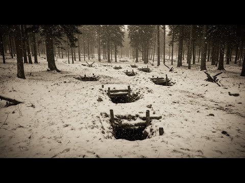 Видео: 47 донесений СКРЫВАЛИ: как британцы предали союзников в Арденнах