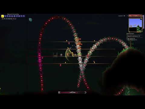 Видео: прохождение terraria #11