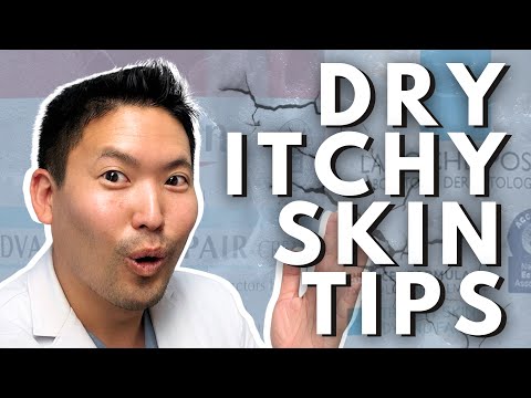 Видео: 5 лучших советов дерматолога по уходу за сухой кожей | Как быстро решить проблему сухой и шелушащ...