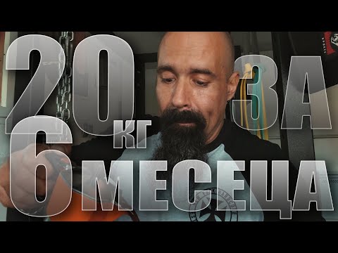 Видео: Реши ли да ОТСЛАБНЕШ? 😉 | Обещавам да СВАЛИШ 20 кг 🍃 | Септември 2022