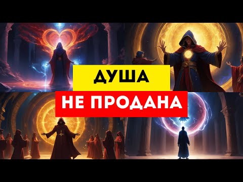 Видео: ИЗБРАННЫЙ, Твоя Душа Не Продается. Ты Прошел Главное Испытание. 🛡️