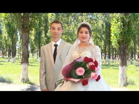 Видео: Свадьба Андрей и Катя 8 07 2025 ролик