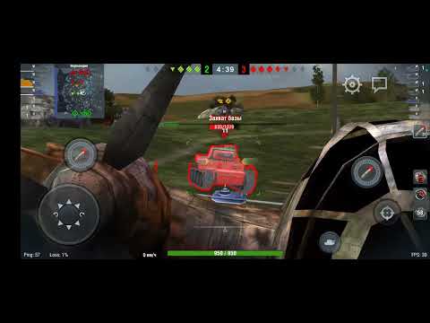 Видео: KV-2 gaming/кв 2,wotblitz