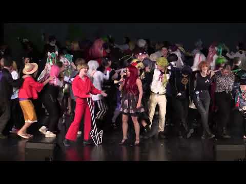 Видео: Тогучи май-2024  заключительная песня фестиваля "ТАНЦУЮТ ВСЕ" -Anxiety "Песенка друзей"