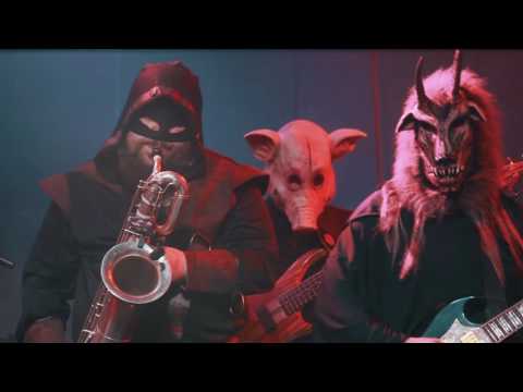 Видео: Вася Ложкин и ансамбль нечеловеческой музыки города Ярославля