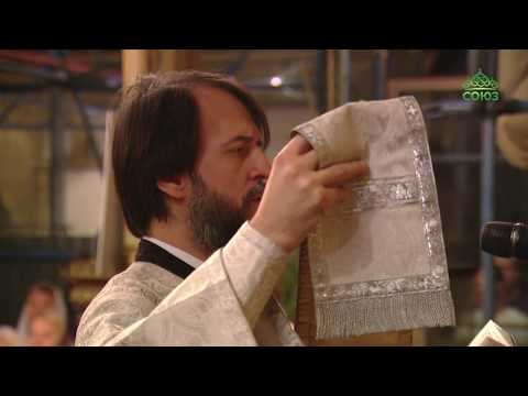 Видео: Божественная литургия, г. Москва, 8 января 2020 г.