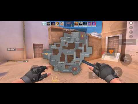 Видео: Standoff 2 граю в змагальний режим 