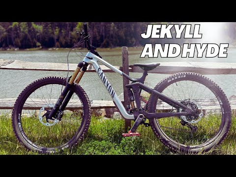 Видео: Обзор Canyon Strive CFR: 2 велосипеда в 1