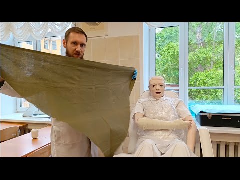 Видео: Косынка Пригодилась | Косыночная Повязка