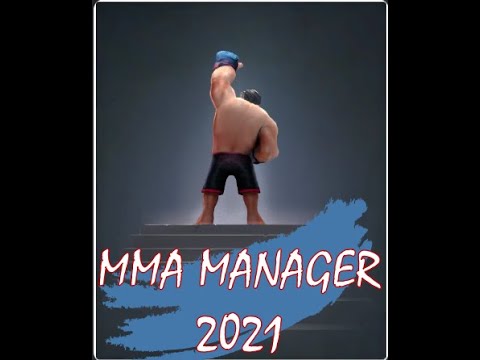 Видео: MMA MANAGER 2021~/~КАК СОЗДАТЬ ХОРОШЕГО БОЙЦА MMA MANAGER 2021