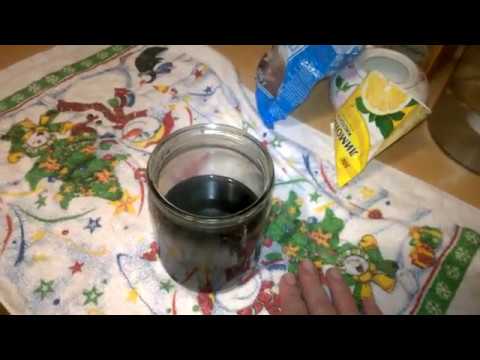 Видео: Синий йод для профилактики болезней птицы