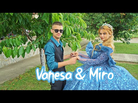 Видео: Годеж на Ванеса и Миро Гр.Вълчедръм Орк.Монтана и Цеци Кадика.