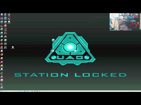 Видео: Трансляция по Warcraft 3 Reign of chaos лицензия с диска с EAX 2.0