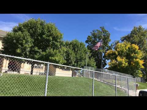 Видео: Климат в штате Айдахо.