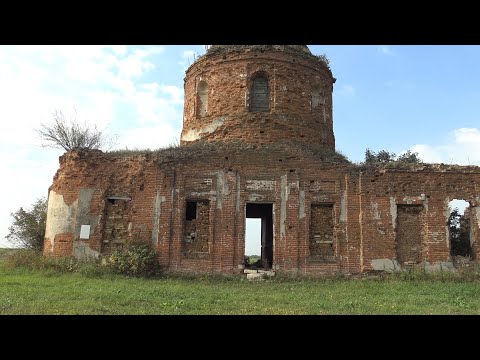 Видео: Разведка- коп на Тульских землях !