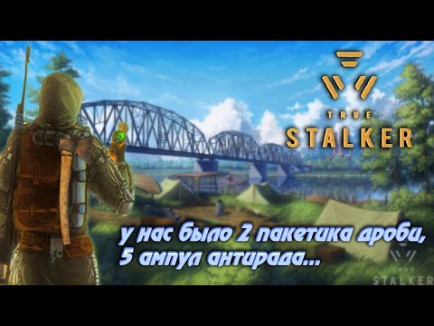 Видео: True Stalker : Правильный отпуск | Хайлайт Bitochek