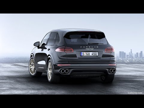 Видео: Porsche Cayenne S 4.2TDI V8 - ЕГР, Прошивка