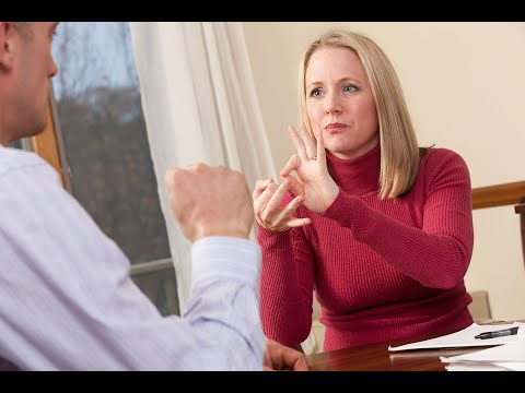 Видео: Проблема у глухих ТСР услуги по переводу жестового языка.