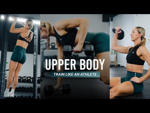 Видео: Как я тренирую верхнюю часть тела как спортсмен, а не как бодибилдер