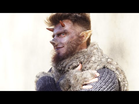 Видео: Мастер - класс|ГРИМ ЧЕРТА