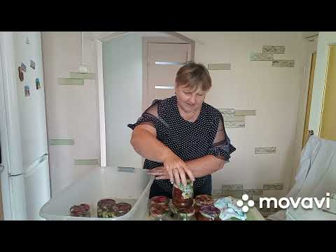 Видео: Домашняя тушенка в БЕЛОРУССКОМ автоклаве//Мой первый опыт//25июля2023