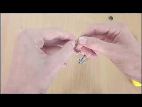 Видео: Как связать донную снасть " арбуз" для ловли карпа, карася, сазана и лещя. Рассказываю и показываю.