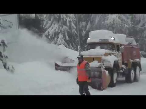 Видео: 20150307 Зима в Родопите