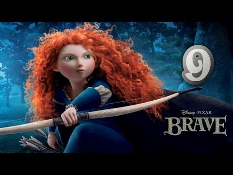 Видео: Храбрая сердцем (Brave) Часть 9 "Руины древнего королевства" ФИНАЛ