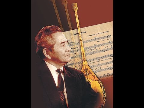 Видео: А.Жұбановтың "Би күйі" орын. Талап Қараш. 27.02.2018