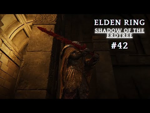 Видео: Первое прохождение Elden Ring Shadow of the Erdtree (день 42)