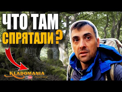 Видео: СЛУЧАЙНО НАТКНУЛСЯ НА ТАЙНИК под КОРНЕМ ДЕРЕВА! Что там спрятали? КЛАДОМАНИЯ