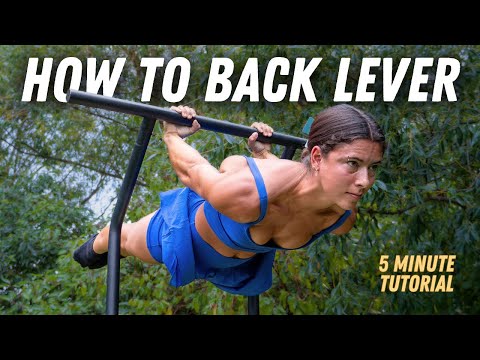 Видео: 5-минутное руководство по использованию заднего рычага