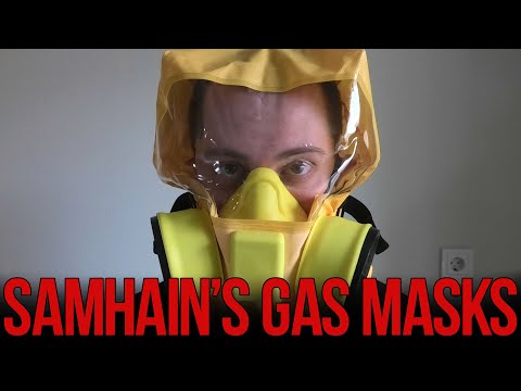 Видео: Обзор самоспасателя Шанс-Е (противогаз на случай пожара)