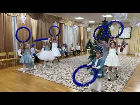 Видео: новый год.               подготовишки 2025 год