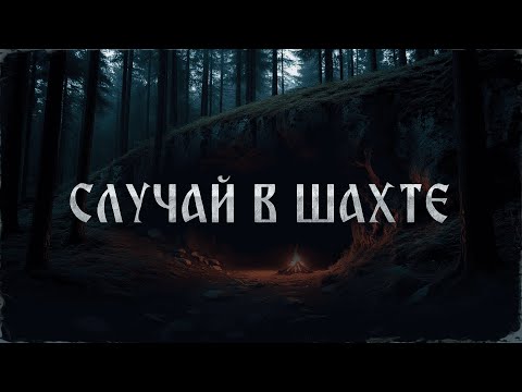 Видео: СЛУЧАЙ В ШАХТЕ! Страшные Истории На Ночь!