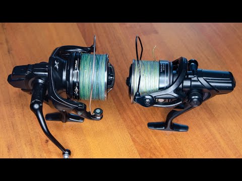 Видео: Shimano Ultegra Spod XTD или Daiwa Emblem Spod 35?  Что выбрать?