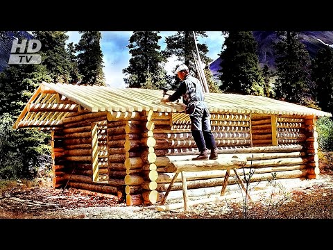Видео: Бросил Работу, Уехал в Дикие Леса Аляски, Построил Себе Дом и 30 лет Прожил в Полной Изоляции