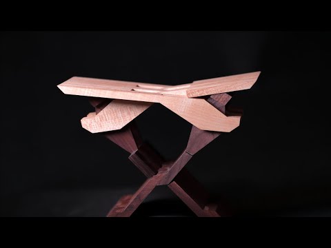 Видео: Идеальный табурет Лу Бань (возможно)