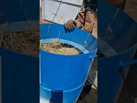 Видео: Проверка 2023 дробилка Аргымак шөп турауы