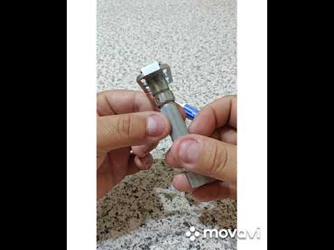 Видео: Восстановление настроек Pearl Flexi Adjustable Razor