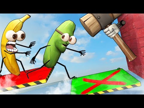 Видео: ТРОЛЛЬ БАНАН VS ОГУРЕЦ! ЭТО ОЧЕНЬ ВЫСОКО ДЛЯ ТРОЛЛИНГА МАНЬЯКА! - МАНЬЯК КСГО
