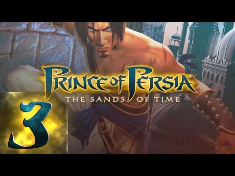 Видео: Prince of Persia: The Sands of Time(Принц Персии: Пески Времени) - Прохождение - #3 ФИНАЛ