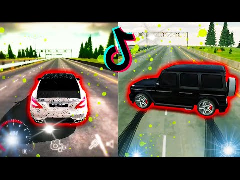 Видео: Car Parking Multiplayer Tiktok Compilation 💪 CPM Кар Паркинг 2.0