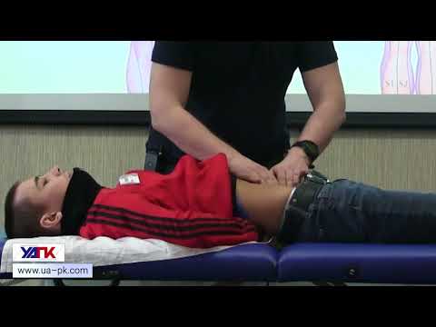 Видео: АЛГОРИТМ диагностического поиска. Боль в пояснице. Прикладная кинезиология