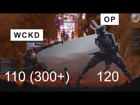 Видео: Замес за ХБ Wicked VS OP \ Lineage 2  - Scryde x2