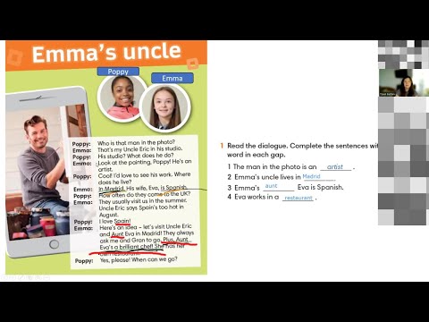 Видео: English. Английский язык. Уровень A2. Онлайн урок. 2.11.4