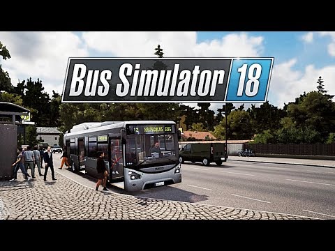 Видео: НОВЫЙ АВТОБУС - IVECO URBANWAY - Bus Simulator 18 [#10]