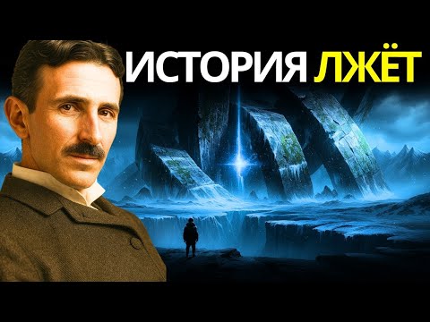 Видео: Запрещённая история  они были здесь до нас, и мы живём на их руинах — Никола Тесла