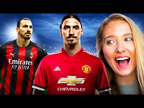 Видео: Американец отреагировал на «Остановить Златана Ибрагимовича было невозможно»